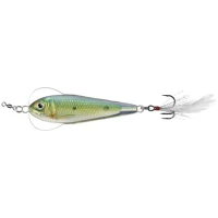 Lingurita Oscilanta Live Target Flutter Sardine Sinking, Gold / Green, 5cm, 11g Lingurita Oscilanta Live Target Flutter Sardine Sinking, Gold / Green, 5cm, 11g