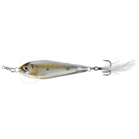 Lingurita Oscilanta Live Target Flutter Shad Sinking, Silver / Bronze, 6cm, 21g Lingurita Oscilanta Live Target Flutter Shad Sinking, Silver / Bronze, 6cm, 21g