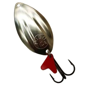 Lingurita Oscilanta Misu Kaleva Argintata 10g Lingurita Oscilanta Misu Kaleva Argintata 10g