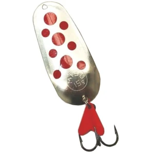 Lingurita Oscilanta Misu Mare Piscot Argintata 13g