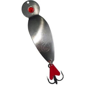 Lingurita Oscilanta Misu Mare Stiuca Argintata 22g