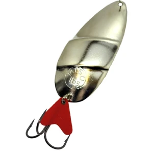 Lingurita Oscilanta Misu Mica Dublu Dolinger Argintata 12g Lingurita Oscilanta Misu Mica Dublu Dolinger Argintata 12g