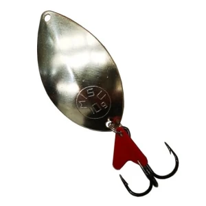 Lingurita Oscilanta Misu Migdala Argintata 12g Lingurita Oscilanta Misu Migdala Argintata 12g