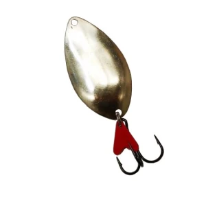 Lingurita Oscilanta Misu Tumba Argintata 14g Lingurita Oscilanta Misu Tumba Argintata 14g