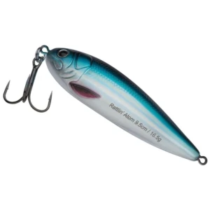 Lingurita Oscilanta Rattlin Abu Garcia Atom, Baltic Herring, 45g, 12cm Lingurita Oscilanta Rattlin Abu Garcia Atom, Baltic Herring, 45g, 12cm