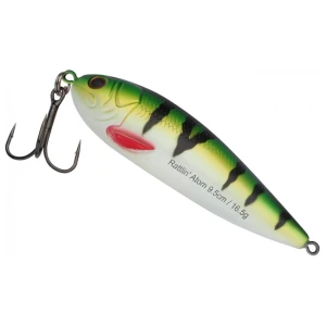 Lingurita Oscilanta Rattlin' Abu Garcia Atom, Perch, 9.5cm, 16.5g Lingurita Oscilanta Rattlin' Abu Garcia Atom, Perch, 9.5cm, 16.5g