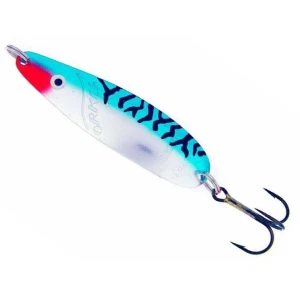 Lingurita Oscilanta Rublex Orkla Nr.5, Ama, 13g, 8.1cm Lingurita Oscilanta Rublex Orkla Nr.5, Ama, 13g, 8.1cm