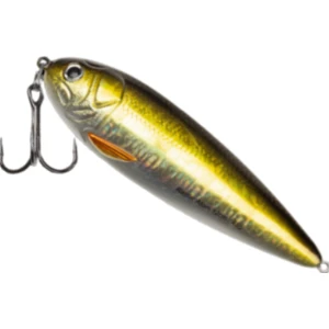 Lingurita Rattling Abu Garcia Atom, Golden Roach, 12cm, 45g Lingurita Rattling Abu Garcia Atom, Golden Roach, 12cm, 45g