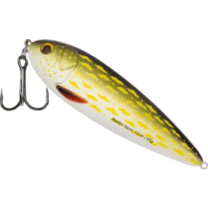 Lingurita Rattling Abu Garcia Atom, Pike, 12cm, 45g Lingurita Rattling Abu Garcia Atom, Pike, 12cm, 45g
