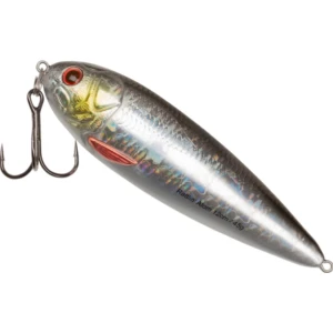 Lingurita Rattling Abu Garcia Atom, Silver Roach, 12cm, 45g Lingurita Rattling Abu Garcia Atom, Silver Roach, 12cm, 45g