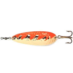 Lingurita oscilanta Abu Garcia Hammer 20g Copper Orange Lingurita oscilanta Abu Garcia Hammer 20g Copper Orange