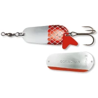 OSCILANTA CORMORAN CORA-Z 35MM/6G SILVER/RED SC. OSCILANTA CORMORAN CORA-Z 35MM/6G SILVER/RED SC.