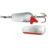 OSCILANTA CORMORAN CORA-Z 58MM/22G SILVER/SILVER