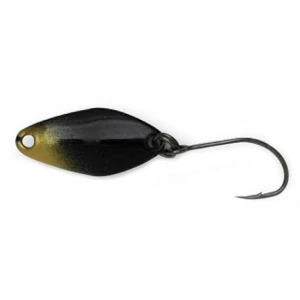 Oscilanta DAM Effzett Pro Trout Black Gold No.2 23mm 1.6g