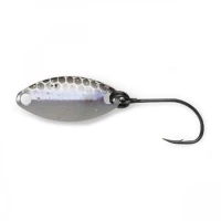 Oscilanta Dam Effzett Pro Trout Blue Silver No.1 22.5mm 1.2g