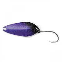 Oscilanta Dam Effzett Pro Trout Purple Plack No.5 31.5mm 2.5g