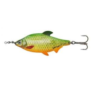 Oscilanta DAM Effzett Roach Spoon Fire Roach UV 32gr 90mm Oscilanta DAM Effzett Roach Spoon Fire Roach UV 32gr 90mm