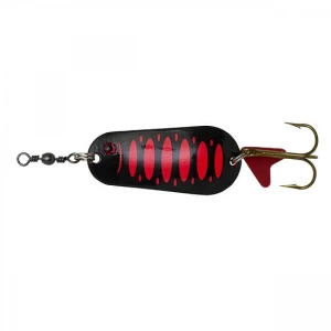 Oscilanta DAM Effzett Standard Black Orange UV 16gr 45mm Oscilanta DAM Effzett Standard Black Orange UV 16gr 45mm