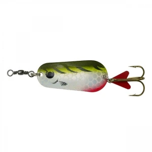 Oscilanta DAM Effzett Standard Blue Chartreuse UV 6gr 32mm  Oscilanta DAM Effzett Standard Blue Chartreuse UV 6gr 32mm