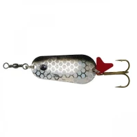 Oscilanta Dam Effzett Standard Holo Black 16gr 45mm