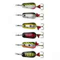 Oscilanta DAM Effzett Standard Holo Black 6gr 32mm  Oscilanta DAM Effzett Standard Holo Black 6gr 32mm