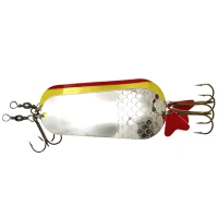 Oscilanta Dam Effzett Standard, Silver Gold, 4.5cm, 16g