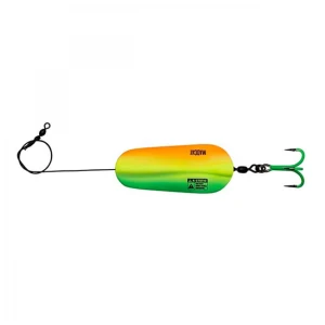 Oscilanta Madcat A-Static Rattlin Inline Spoons 125g Firetiger