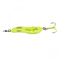 Oscilanta Madcat A-Static Rattlin Spoons 110gr Fluo Yellow UV Oscilanta Madcat A-Static Rattlin Spoons 110gr Fluo Yellow UV