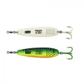 Oscilanta Madcat A-Static Turbine Spoons 90gr Glow Dark Oscilanta Madcat A-Static Turbine Spoons 90gr Glow Dark