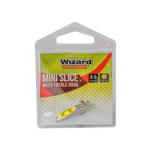 Oscilanta Ultra Light Wizard Mini Slice Galben L 4g Oscilanta Ultra Light Wizard Mini Slice Galben L 4g