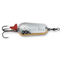 LINGURITA OSCILANTA D.A.M EFFZET TWIN SILVER-GOLD 16GR 45MM LINGURITA OSCILANTA D.A.M EFFZET TWIN SILVER-GOLD 16GR 45MM