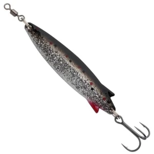 Lingura Oscilanata ABU GARCIA Toby Spoon LF, Black Back Minnow, 20g, 7.5cm, 1buc/pac