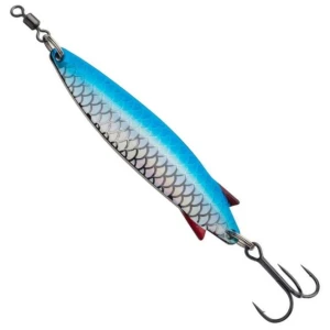Lingura Oscilanata ABU GARCIA Toby Spoon LF, Blue Flash, 20g, 7.5cm, 1buc/pac