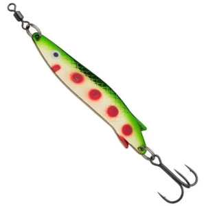 Lingura Oscilanata ABU GARCIA Toby Spoon LF, Devil, 10g, 5.7cm, 1buc/pac