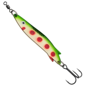 Lingura Oscilanata ABU GARCIA Toby Spoon LF, Devil, 28g, 9cm, 1buc/pac