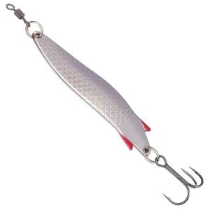 Lingura Oscilanata ABU GARCIA Toby Spoon LF, Silver, 20g, 7.5cm, 1buc/pac Lingura Oscilanata ABU GARCIA Toby Spoon LF, Silver, 20g, 7.5cm, 1buc/pac