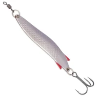 Lingura Oscilanata ABU GARCIA Toby Spoon LF, Silver, 40g, 9cm, 1buc/pac Lingura Oscilanata ABU GARCIA Toby Spoon LF, Silver, 40g, 9cm, 1buc/pac