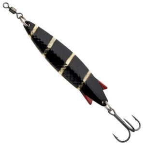 Lingura Oscilanata ABU GARCIA Toby Spoon LF, Zebra, 20g, 7.5cm, 1buc/pac Lingura Oscilanata ABU GARCIA Toby Spoon LF, Zebra, 20g, 7.5cm, 1buc/pac