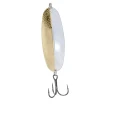 Lingura Oscilanta - Shallow Killer 10G-5.8Cm - Silver- Gold Lingura Oscilanta - Shallow Killer 10G-5.8Cm - Silver- Gold