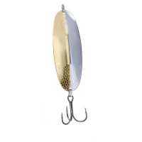 Lingura Oscilanta - Shallow Killer 14G-6.7Cm - Silver -Gold Lingura Oscilanta - Shallow Killer 14G-6.7Cm - Silver -Gold