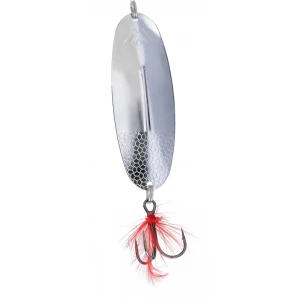 Lingura Oscilanta - Shallow Monster 30G-10Cm - Silver Lingura Oscilanta - Shallow Monster 30G-10Cm - Silver