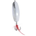 Lingura Oscilanta - Shallow Monster 30G-10Cm - Silver Lingura Oscilanta - Shallow Monster 30G-10Cm - Silver