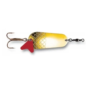 Lingura Oscilanta 22gr 55mm DAM Effzett Standard Gold