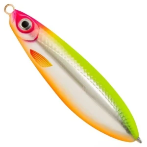 Lingura Oscilanta Antibradis RAPALA Minnow Spoon, Culoare CLS, 8cm, 16g, 1buc/pac