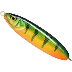 Lingura Oscilanta Antibradis RAPALA Minnow Spoon RMS08, Culoare ATPE, 8cm, 22g