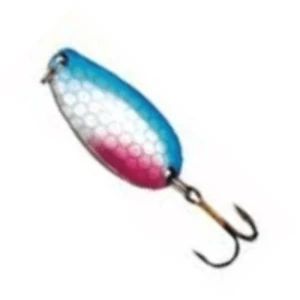 Lingura Oscilanta BLUE FOX Morungen, Flecto Blue, 4cm 12g, 1buc/pac