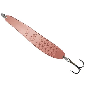 Lingura Oscilanta KONGER Castor, Cooper, 9g