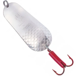 Lingura Oscilanta KONGER Gnom No.0, Silver, 7g