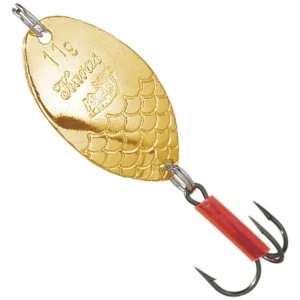 Lingura Oscilanta KONGER Karas, Gold, 11g, 1buc/pac Lingura Oscilanta KONGER Karas, Gold, 11g, 1buc/pac
