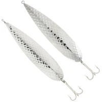 Lingura Oscilanta Rapala Arginte, 2.3g, 4cm, 2buc/pac